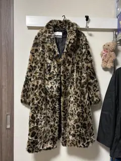 ZARA 新品未使用 ロングフェイクファーコート ZARA 2025 今期 ロングフェイクファーコート - メルカリ