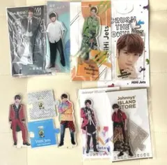 おと。様専用 HiHi Jets 髙橋優斗 アクリルスタンド アクスタ