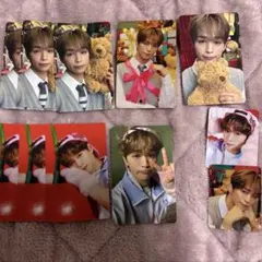 INI 後藤威尊 トレカ まとめ売り