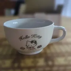 Hello Kitty スープカップ 陶器製