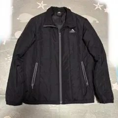 adidas ジャンパー Lサイズ 黒