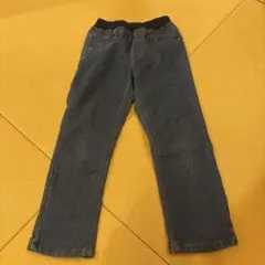 西松屋ジーパン130裏起毛のサムネイル
