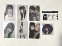 ME:I 村上璃杏 お守りトレカセット - メルカリ