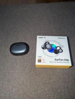 EarFun Clip ワイヤレスイヤホン