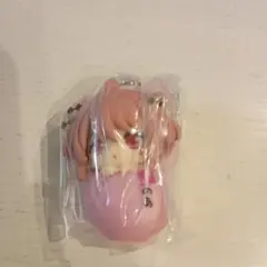 カラフルピーチ　おくるみマスコットチャーム　のあ