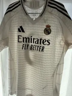 adidas レアル・マドリード エムバペ MBAPPE ユニフォーム XL 9