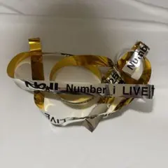 ナンバーアイ アイドル