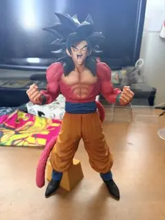 ドラゴンボール SMSP スーパーサイヤ人4 悟空 A賞 01 BRUSH