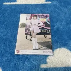 LOVE 超特急逃走中 野口衣織 ヨリ - メルカリ