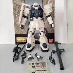2026年最新】MG 1/100 MS-06F-2 ザクII F2型 の人気アイテム - メルカリ