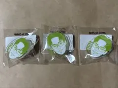 PSYCHICFEVER 中西椋雅 フラッグアクセサリー 3個セット