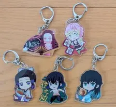 鬼滅の刃アクリルキーホルダー