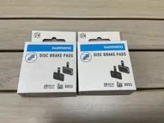 SHIMANO B05S ディスクブレーキパッド 2個セットのサムネイル