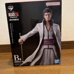 一番くじ BLEACH 20th 藍染惣右介 B賞 一番くじ BLEACH 20th ラストワン 黒崎一護 B賞藍染惣右介