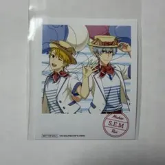 SideM Summer Doggie 特典ブロマイド S.E.M