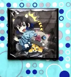 鬼滅の刃 鬼滅祭 アニメ参周年記念祭 みにきゃらアクリルスタンド 嘴平伊之助