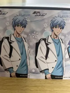 ジャンプフェスタ　黒子のバスケ　黒子テツヤ