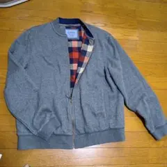 llbean エルエルビーン　スウェット　ジャケット　アウター