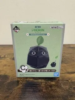 一番くじ PIKMIN 岩ピクミン 蓋つき小物入れ - メルカリ