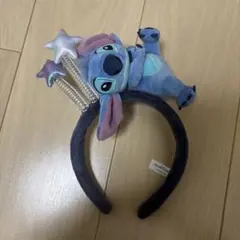 スティッチ カチューシャ ディズニーリゾート