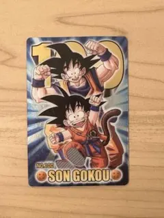 ドラゴンボール×ワンピース 40周年コラボ ルフィ 悟空 - メルカリ