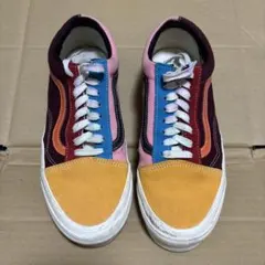 バンズ ボルト クレイジーカラー オールドスクール