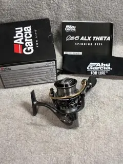 Abu Garcia Revo ALX THETA 2500SH 本体のサムネイル
