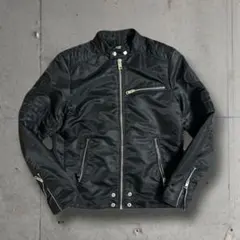DIESEL 池田エライザ 着用モデル ライダースジャケット S