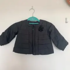 COMME CA ISM コムサイズム キッズ 中綿ジャケット アウター 上着