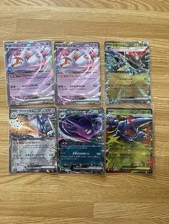 2026年最新】ポケモンカード ex まとめ売りの人気アイテム - メルカリ