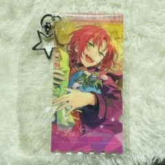 あんスタ　中国　印記アクキー　レオ