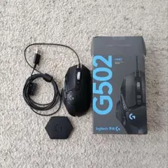 logicool G502 HERO ゲーミングマウス 本体