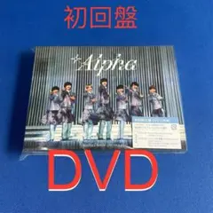 なにわ男子LIVE TOUR 2024 '+Alpha'初回限定盤dvd