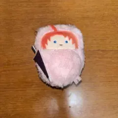 希少 銀魂 くるみたぴぬい ぬいぐるみ マスコット キーホルダー 神威