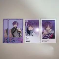 にじさんじEN 浮奇 チェキ風カード