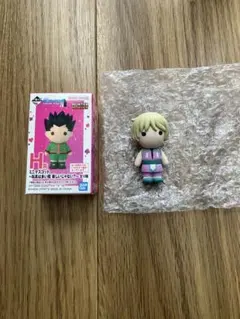 HUNTER×HUNTER　一番くじ　ミニマスコット H賞　シャルナーク
