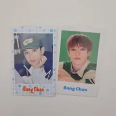 straykids サウナ toy world フォトカードセット バンチャン