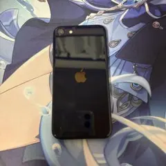 Apple iPhone SE 第2世代 ブラック 128GB