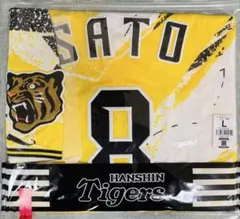 阪神タイガース 佐藤輝明選手 ウル虎の夏レプリカユニフォーム 2026