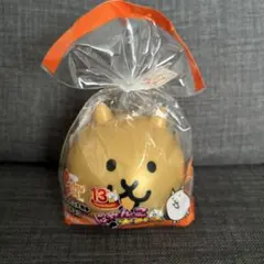 にゃんこ大戦争　小物入れ　貯金箱 ぷくぽっと　金ねこ　縁起物