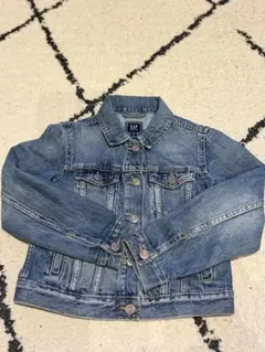 GAP デニムジャケット M ライトブルー
