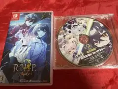 9R.I.P. sequel ナインリップ Nintendo Switch