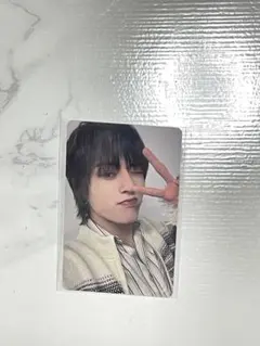 TREASURE Here I Stand トレカ 絵柄A ハルト