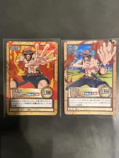 2026年最新】火拳 ワンピースカードの人気アイテム - メルカリ