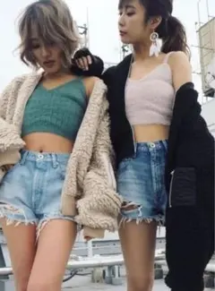 GYDA シャギービスチェのサムネイル