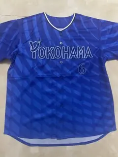 横浜DeNAベイスターズ ユニフォーム 林 琢真 00番 L サイズ - メルカリ