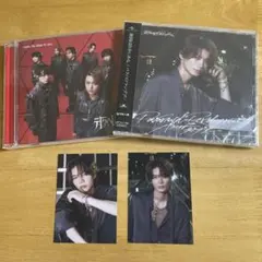 原因は自分にある。 げんじぶ パラノイドランデブー CD 2枚セット トレカ付き