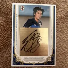 中島翔哉サイン入りボール 日本代表時代 CONEXT19 中島翔哉サイン入りボール 日本代表時代 CONEXT19 中島翔哉