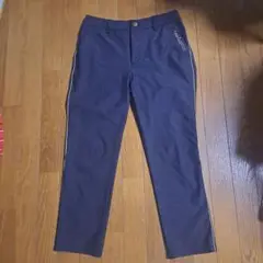 New Balance レディース ゴルフパンツ 黒