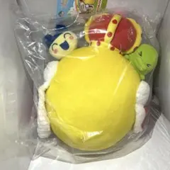 たまごっちのプチプチおみせっち 一番くじ B賞 飛びつき♪ごっち大王ぬいぐるみ